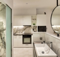 Althea Suites B1 Studio, downtown Sitia center