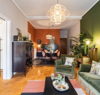 Musicians Home  – Close to University Campus