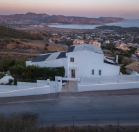 Luxury Sea View Residence B -Attika Riviera