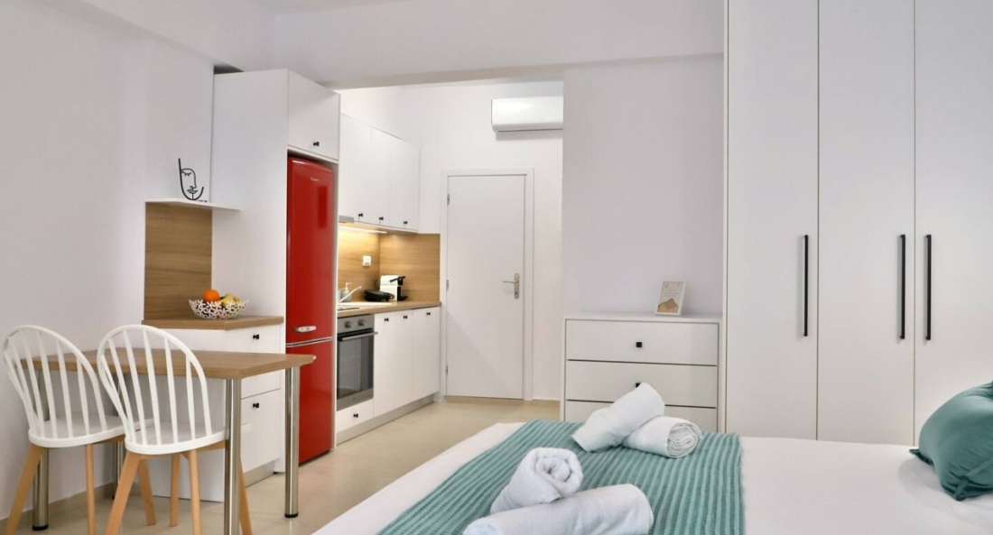Centro Apartment 1, Sitia