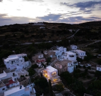 The Architect's House - Potamia, Naxos