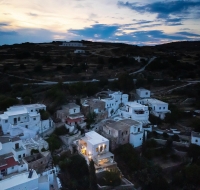 The Architect's House - Potamia, Naxos