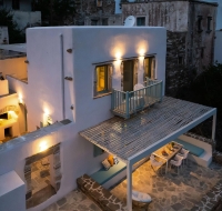 The Architect's House - Potamia, Naxos