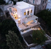 The Architect's House - Potamia, Naxos