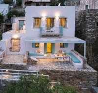 The Architect's House - Potamia, Naxos