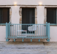 The Architect's House - Potamia, Naxos