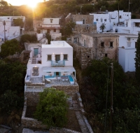 The Architect's House - Potamia, Naxos
