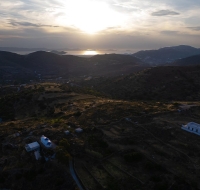 The Architect's House - Potamia, Naxos