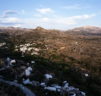 The Architect's House - Potamia, Naxos
