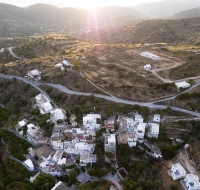The Architect's House - Potamia, Naxos