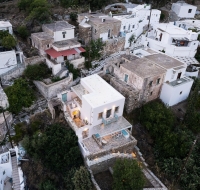 The Architect's House - Potamia, Naxos