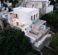 The Architect's House - Potamia, Naxos