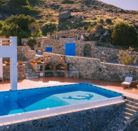 Villa Delfini , Syros