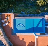 Villa Delfini , Syros