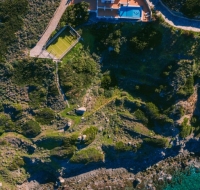Villa Delfini , Syros