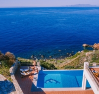 Villa Delfini , Syros