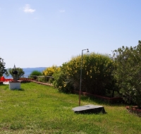 Beachfront villa with huge garden, 3br, Chalkidiki