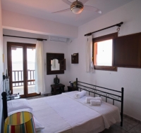 Beachfront villa with huge garden, 3br, Chalkidiki