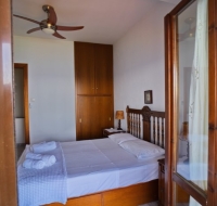 Beachfront villa with huge garden, 3br, Chalkidiki