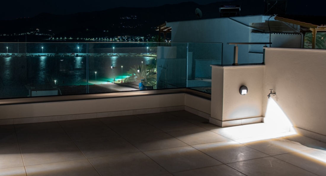 Althea Suites G , Studio downtown Sitia center