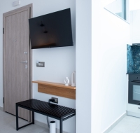 Althea Suites G , Studio downtown Sitia center