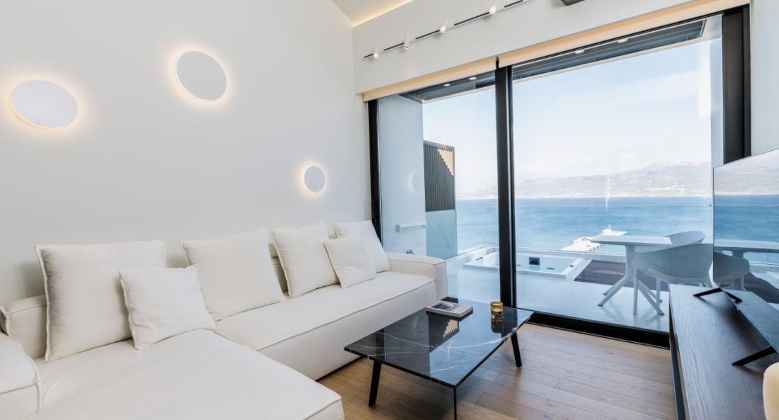 GM Exclusive Luxury SUITES & SPA(101-103), Sitia, Crete