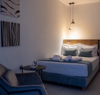Althea Suites G , Studio downtown Sitia center