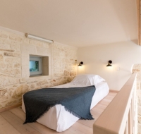 Amvikas: Oinos Suite & Cave, with Jacuzzi-Sitia