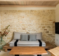 Amvikas: Oinos Suite & Cave, with Jacuzzi-Sitia