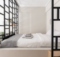 Modern studio close to waterfront, Thessaloniki