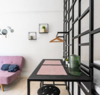 Modern studio close to waterfront, Thessaloniki