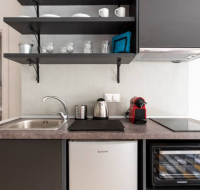 Modern studio close to waterfront, Thessaloniki