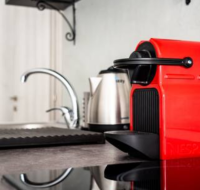 Modern studio close to waterfront, Thessaloniki