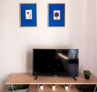 Modern studio close to waterfront, Thessaloniki