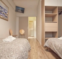 Modern Hospitality- apt near Children's Hospital, Athens