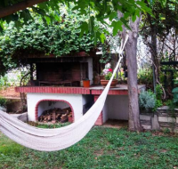 Home with garden in Flogita Beach, Chalkidiki