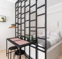 Modern studio close to waterfront, Thessaloniki