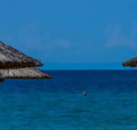 Home with garden in Flogita Beach, Chalkidiki
