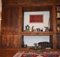 The doctor's Mansion, Arkadia