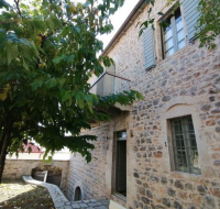 The doctor's Mansion, Arkadia