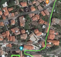The doctor's Mansion, Arkadia