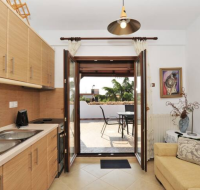 Home with garden in Flogita Beach, Chalkidiki