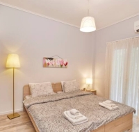 Modern Hospitality- apt near Children's Hospital, Athens