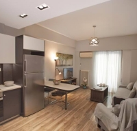 Modern Hospitality- apt near Children's Hospital, Athens