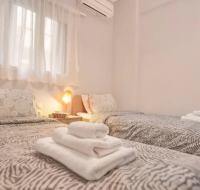 Modern Hospitality- apt near Children's Hospital, Athens