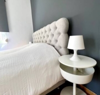 Bright 2bd apt, garden view & parking - Glyfada