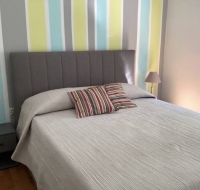 Bright 2bd apt, garden view & parking - Glyfada