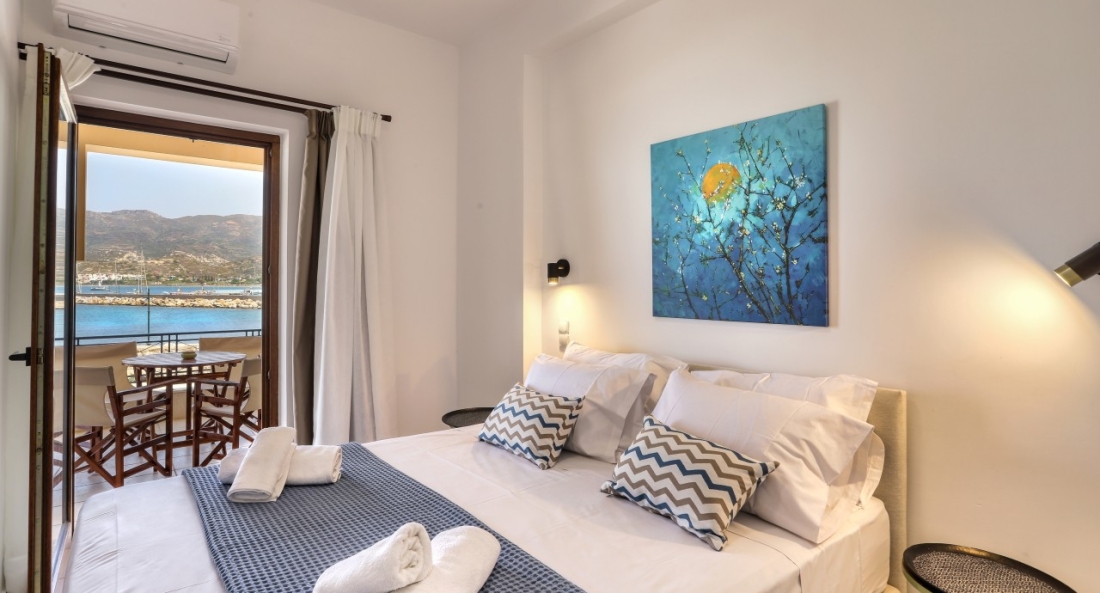 Rena's Guesthouse, Sitia