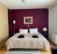 Aegean Breeze, Beachfront apt., Athens Riviera
