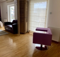 Aegean Breeze, Beachfront apt., Athens Riviera